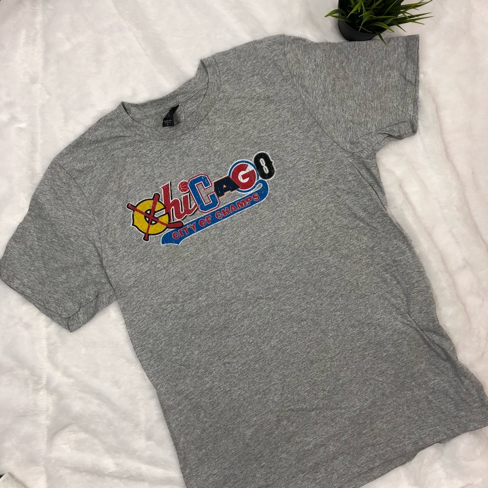 DISTRICT CLOTHING The Concert Tee SZ Large NEW